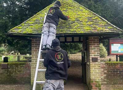 Emergency Repairs Lymington